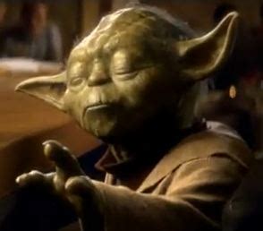 Jedi Master Yoda Quotes QuotesGram