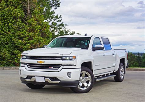Chevy Silverado Z71 Ltz