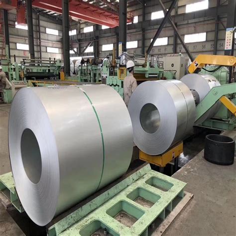 Astm A Dx D Z Hot Dip Galvanized Steel Coil Galvalume Steel Coil