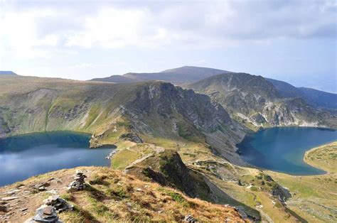 Trek Sur Les Hauteurs De Sofia Et Massif Du Rila Voyage Bulgarie