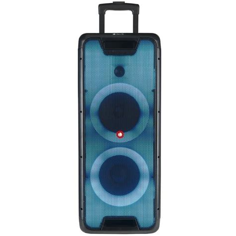 Portable Speaker With Bluetooth Ngs Wild Rave W