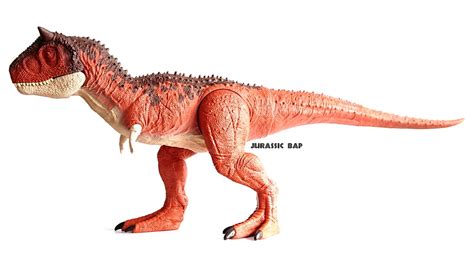 Jurassic World Camp Cretaceous Super Colossal Carnotaurus Toro