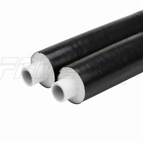 Pre Insulated Pex Al Pex Multilayer Pipe For Hot Water And Heating Under European Standard