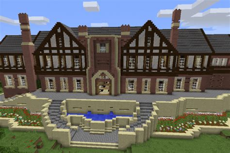 Minecraft Modern House Blueprints Easy Top Sellers | telepack.co.jp