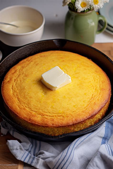 Grandmas Buttermilk Cornbread