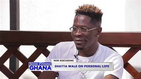 Shatta Wale Clears The Air On His Relationship With Efia Odo Youtube