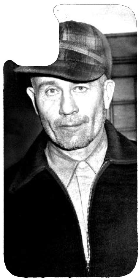 Ed Gein Scream For Me Inc