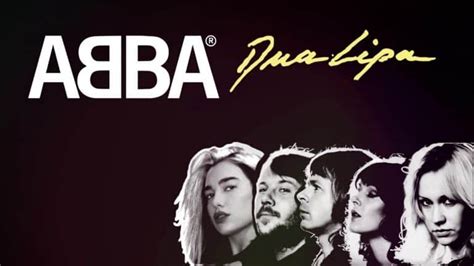 Abba Les GustarÍa Componer Una CanciÓn A Dua Lipa Para EurovisiÓn Pyd