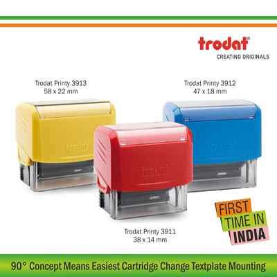 buy trodat stamp online Maker India stamp starting Rs.40 free shipping