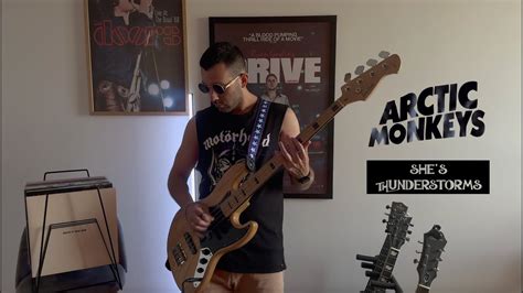 SHE S THUNDERSTORMS ARCTIC MONKEYS COVER YouTube