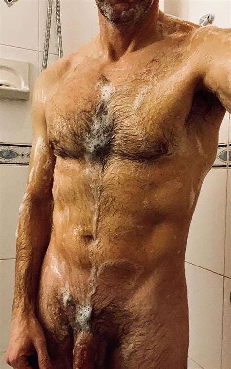 Extra Hot Shower To Start The Day Nudes Ondww Nude Pics Org