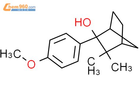 Bicyclo Heptan Ol Methoxyphenyl Dimethyl