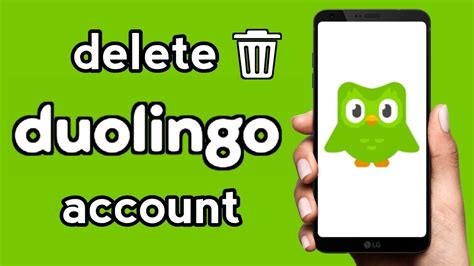 How To Delete Duolingo Account Permanently Close Duolingo App On