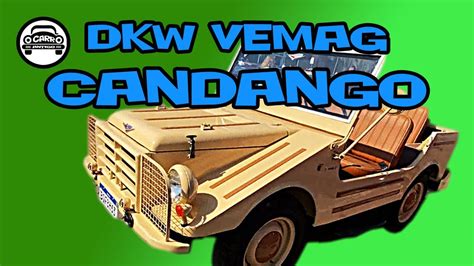 Dkw Vemag Candango Youtube