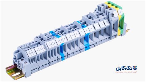 انواع ترمینال برق؛ خصوصیات و مزایای استفاده تکه‌کابل
