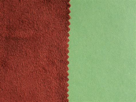 Premium Photo Brown Fabric Swatch Sample
