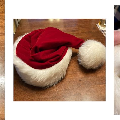 Red Velvet Extra Large Christmas Santa Sack Luxury Velvet And Faux Fur