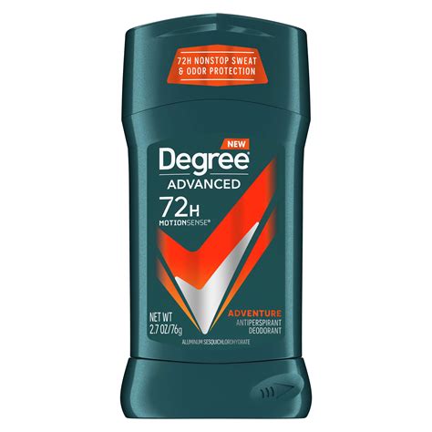 Degree Men Advanced Protection Adventure Antiperspirant Shop