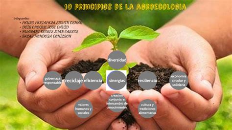 10 Principios De La Agroecologia By Edwin Osmar Pauro Pariapaza On Prezi