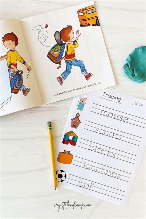 If You Take A Mouse To School Printables Free