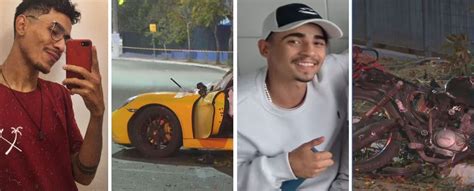 Motoboy Atropelado Por Motorista De Porsche Amarelo Em Sp Teve