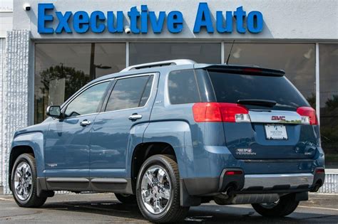 Used 2012 Gmc Terrain Slt Slt For Sale 13 450 Executive Auto Sales Stock 2642