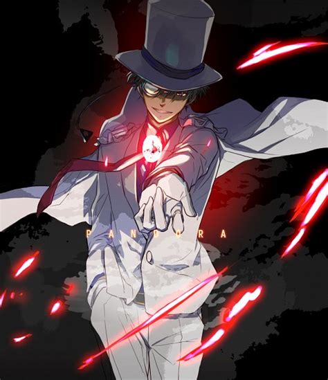 Kaitou Kid Kuroba Kaito Image By Tosyoen 767194 Zerochan Anime