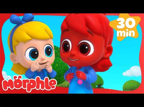 Morphle Morphs Into Mila Cartoons For Kids Mila And Morphle