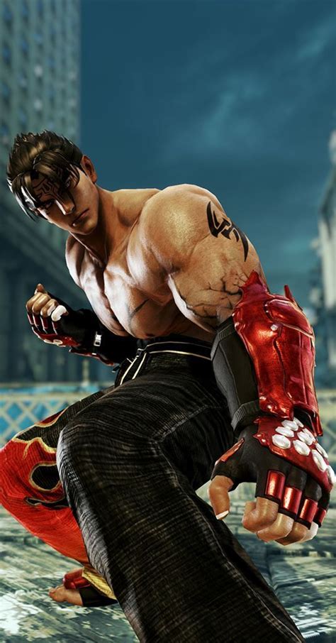 Unleash Paul S Fury In Tekken Tag Tournament Mastering Paul Phoenix