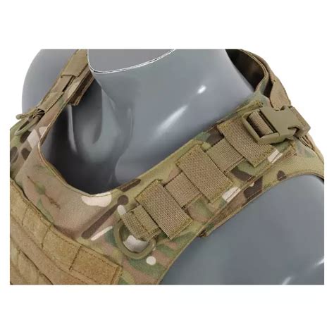 Lightweight Aav Fsbe Assault Vest System V Multicamo Fields