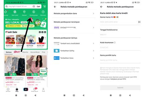 Cara Menambahkan Metode Pembayaran Di TikTok Shop