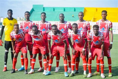 Coupe du Sénégal Après Génération Foot AJEL élimine Teungueth FC et