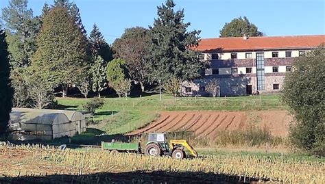 Xornada De Portas Abertas Este Venres No Centro De Formaci N Agraria De