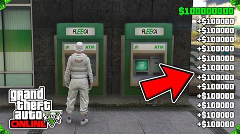 Nuevo Millon Por Minuto En Gta Online Truco Dinero Infinito Gta