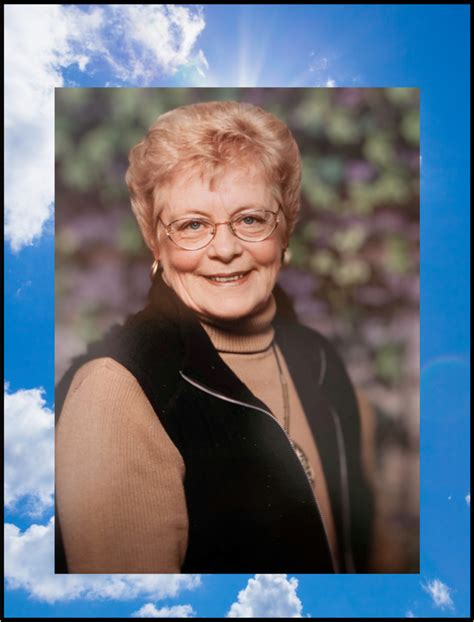 Obituary Of Linda Stene Beau Lac Funeral Home And Crematorium