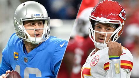 Lions Vs Chiefs Live Stream How To Watch NFL Game Online Tonight Tom