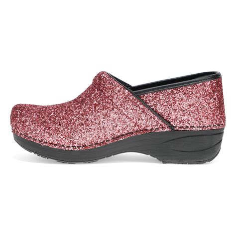 Glitter Clogs Free Shipping Dansko