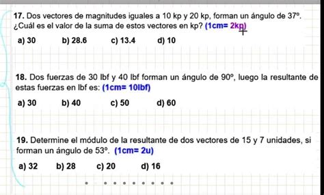 Solved Resolver Estos Ejercicios De Fisica Con Todos Los Pasos Mas