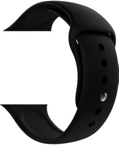 BLACK LOVIES 45 Mm Smartwatch Strap Compatible For Appl Watch SERIES 7