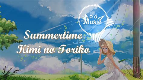 Rizky Ayub Kimi No Toriko Summertime Lyrics Youtube