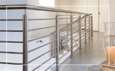 Balustrades Steel Studio