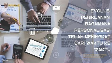 Evolusi Periklanan Bagaimana Personalisasi Telah Meningkat Dari Waktu