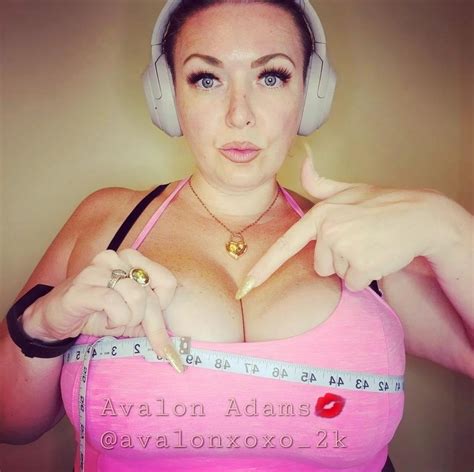 File Avalon Adams Tape Measure  Boobpedia Encyclopedia Of Big Boobs