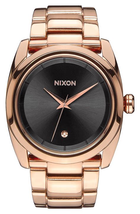White Nixon Watch Design Corral