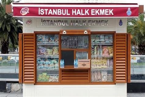 İstanbul da Halk Ekmek e zam yapıldı Kamudanhaber İnternet Sitesi