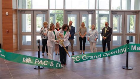 Grand Opening Celebration Lexington School District Two Unveils New