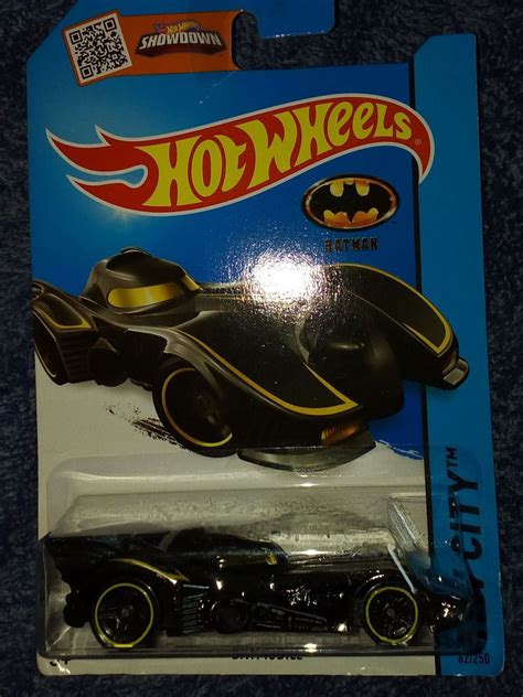 Hot Wheels Batm Vel Brinquedo Hot Wheels Mattel Nunca Usado Enjoei