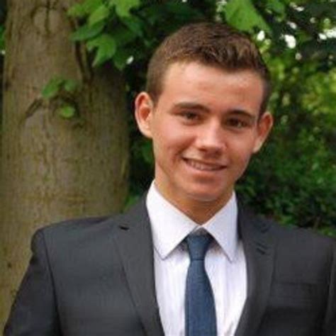 Samuel Bould International Business Economics Finance University