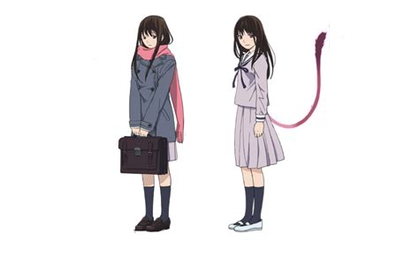 Hiyori Iki From Noragami Costume