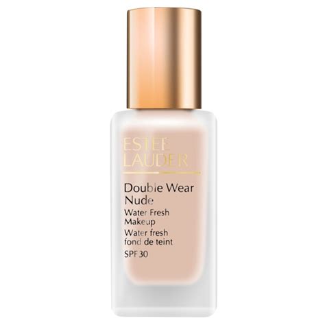 Fond De Ten Estee Lauder Double Wear Nude Water Fresh 1N2 Ecru SPF 30